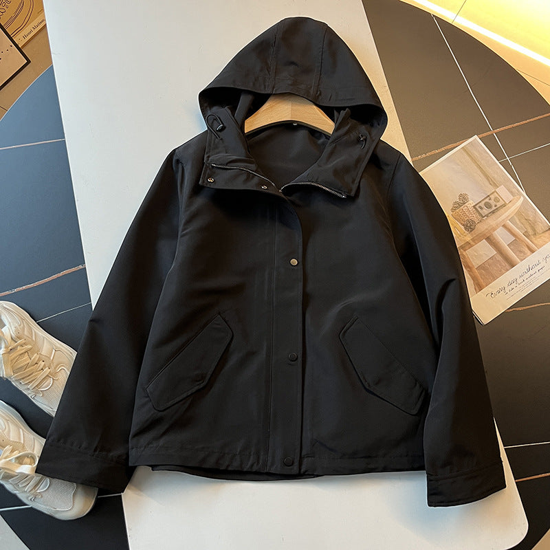 Ultralätt Regnjacka