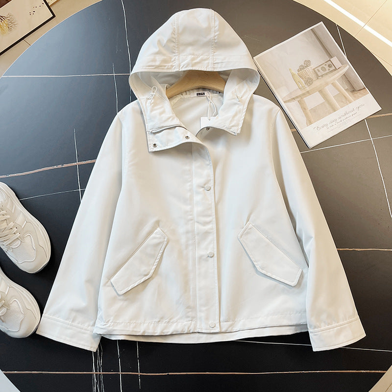 Ultralätt Regnjacka