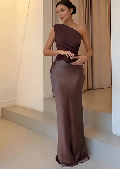 Lizzy | Elegant Maxi Dress