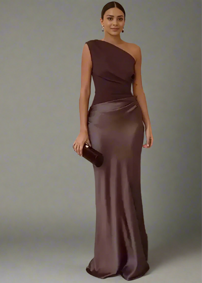 Lizzy | Elegant Maxi Dress