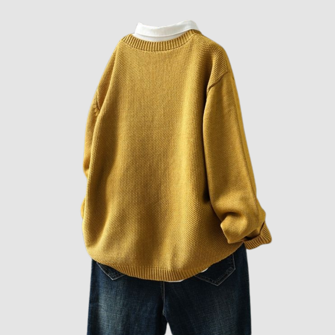 Amanda - MySig Knitted Cardigan