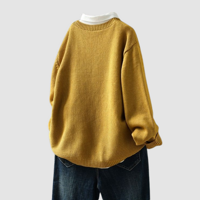 Amanda - MySig Knitted Cardigan