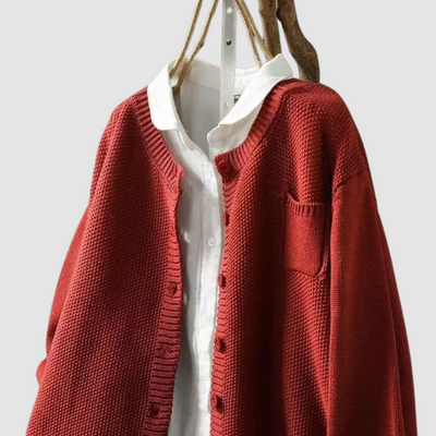 Amanda - MySig Knitted Cardigan