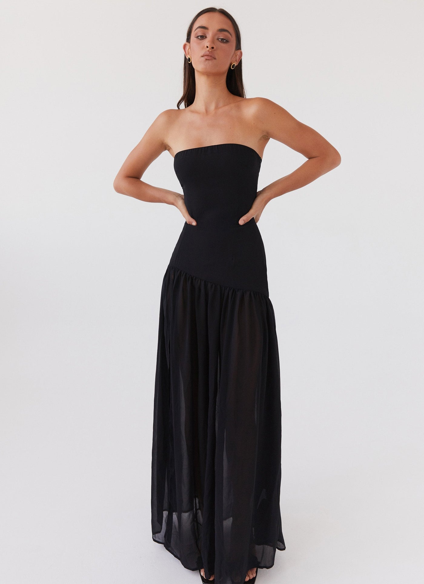 Jasmine Off-Shoulder Dress