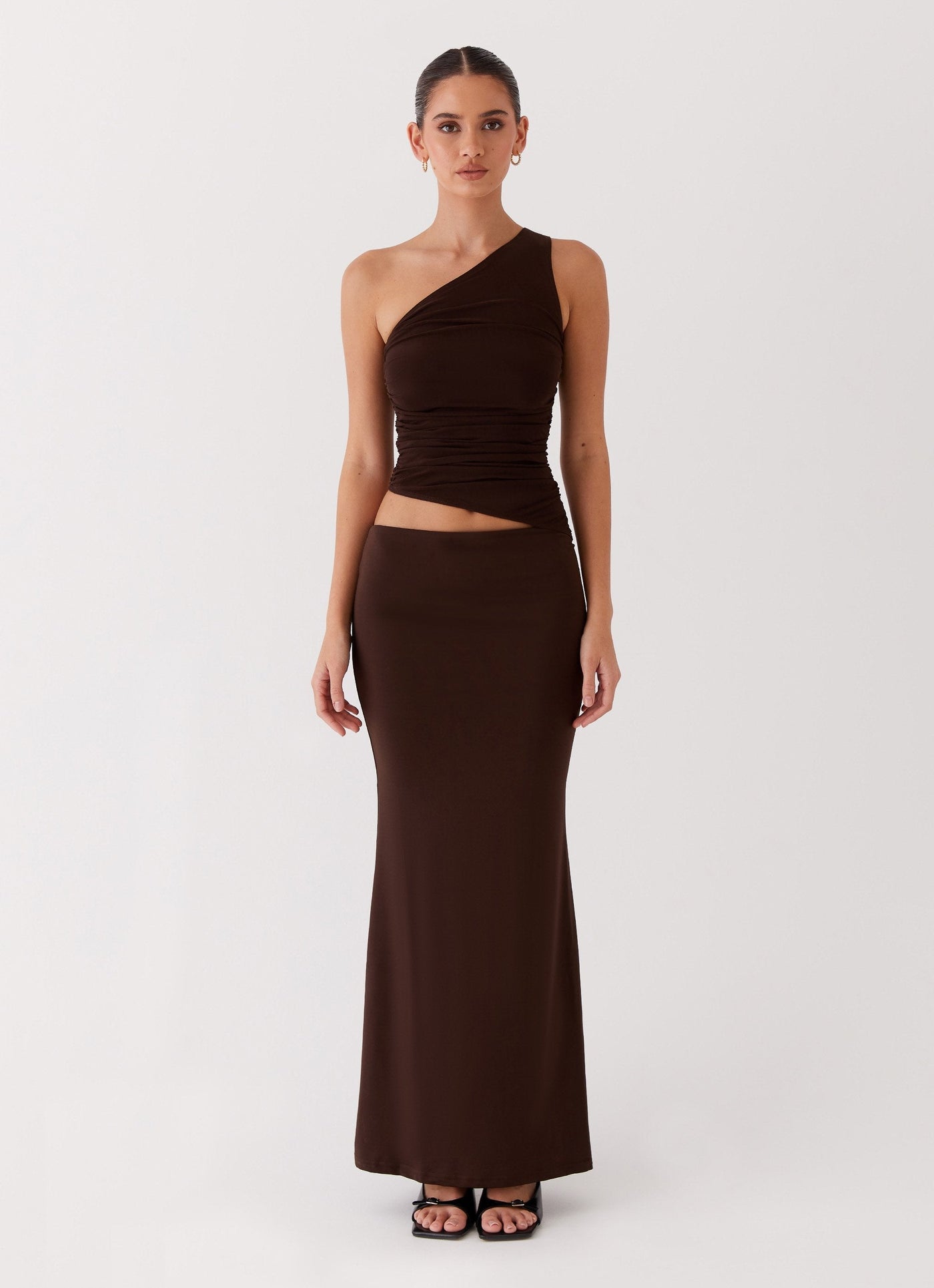 Leniora Enaxlad Maxi Dress