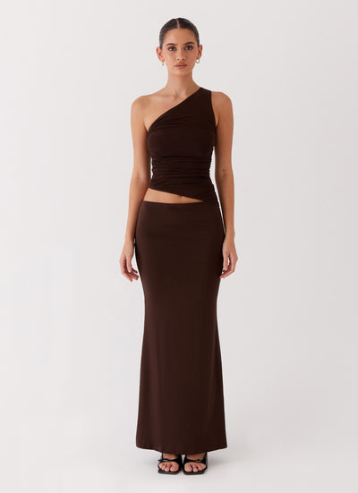 Leniora Enaxlad Maxi Dress