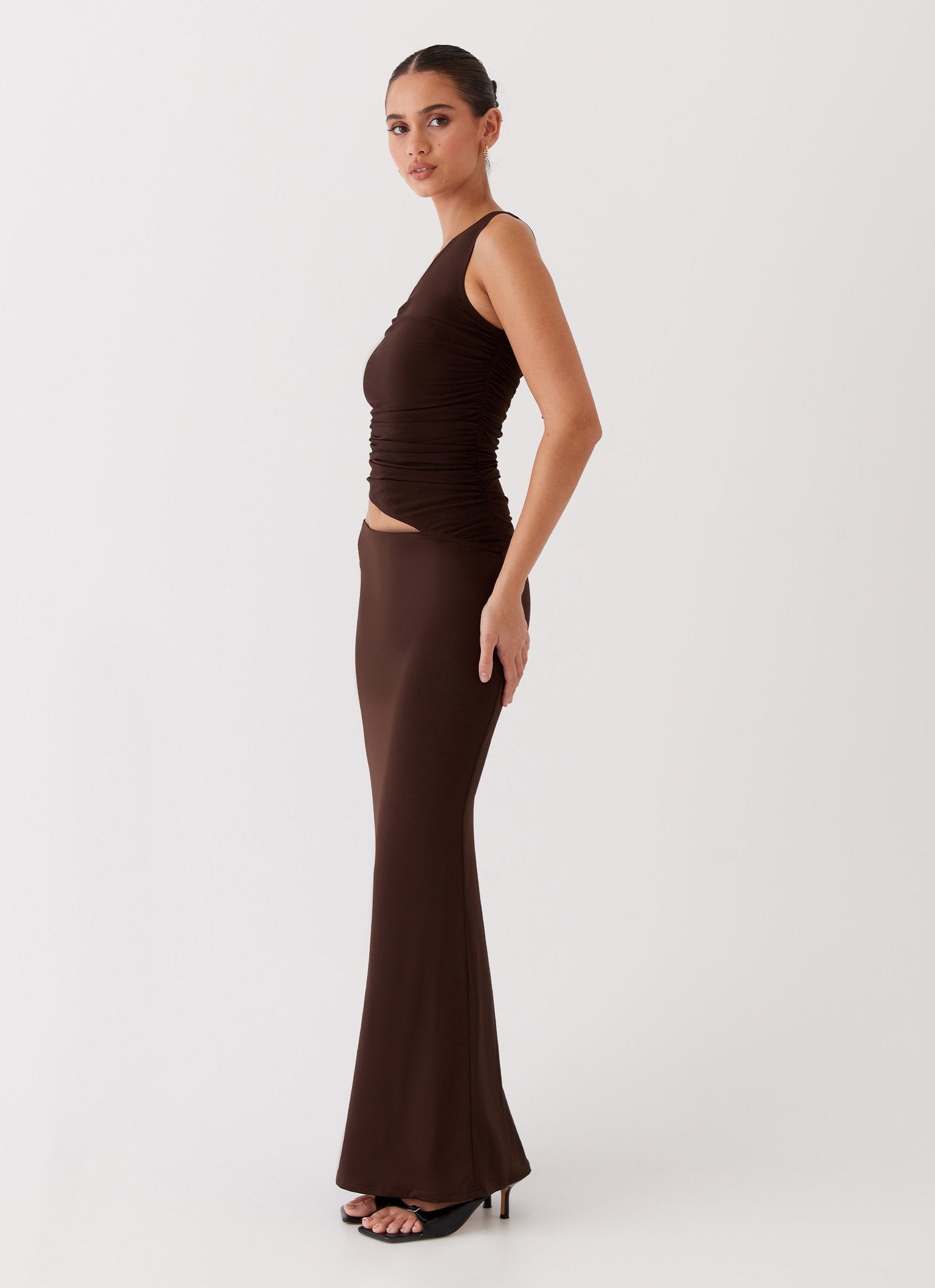 Leniora Enaxlad Maxi Dress