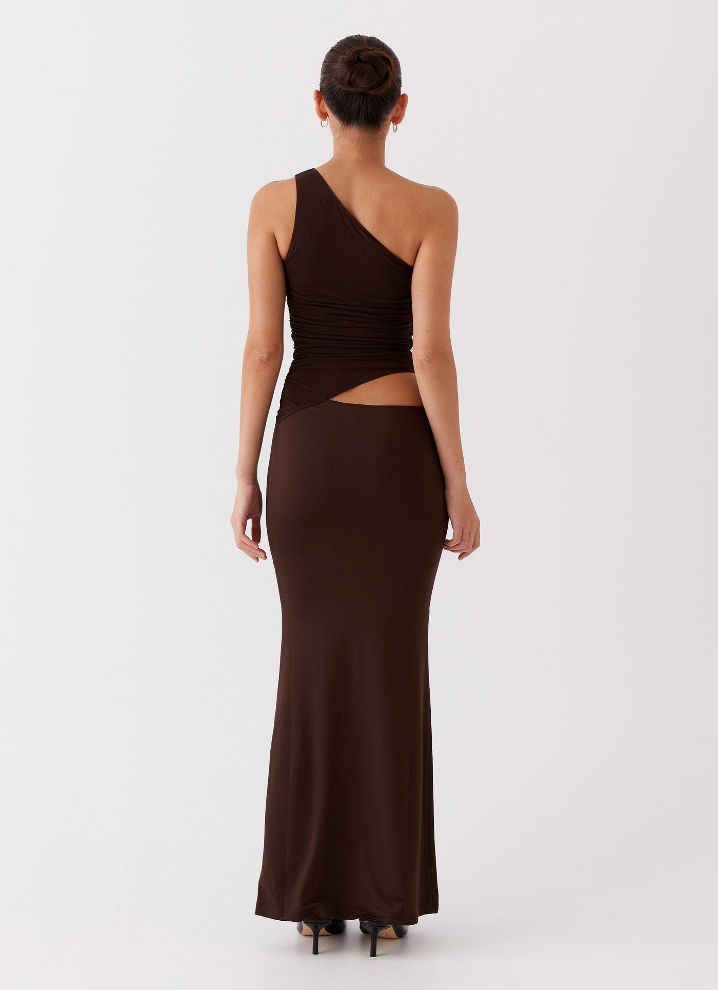 Leniora Enaxlad Maxi Dress