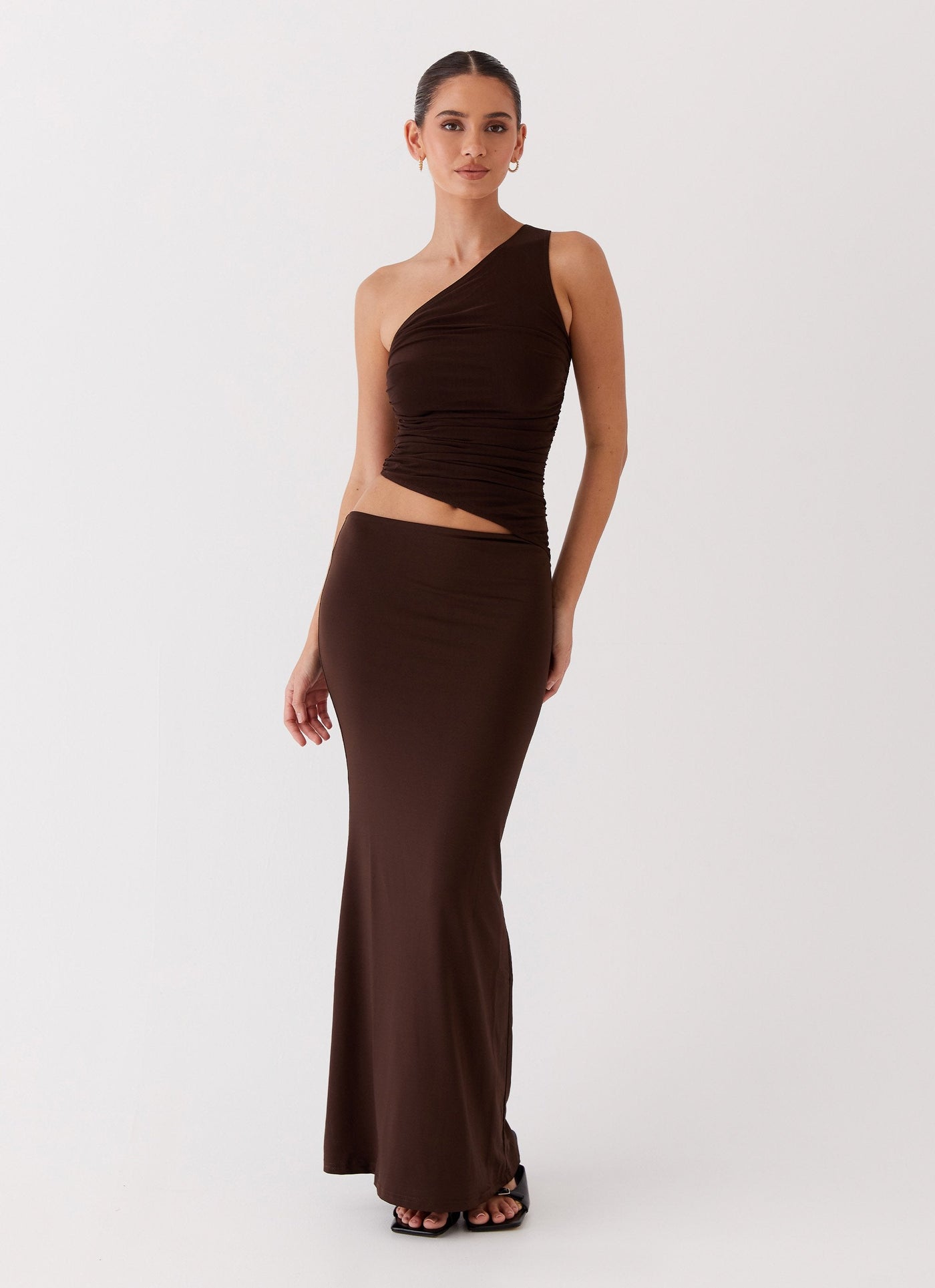 Leniora Enaxlad Maxi Dress