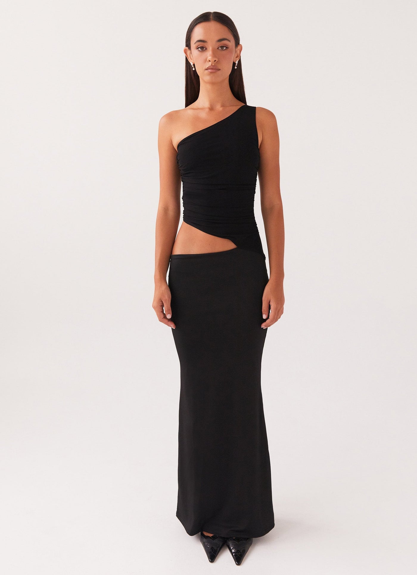 Leniora Enaxlad Maxi Dress
