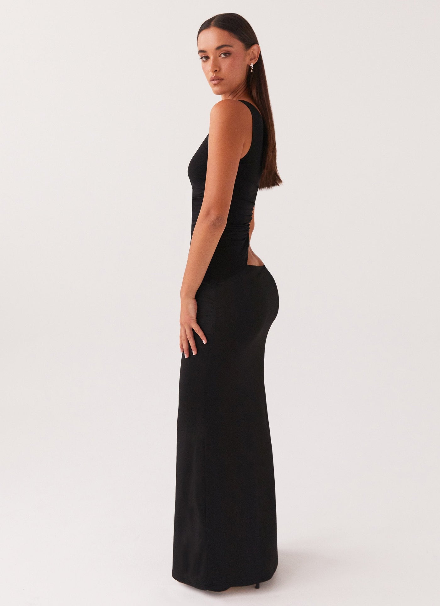Leniora Enaxlad Maxi Dress