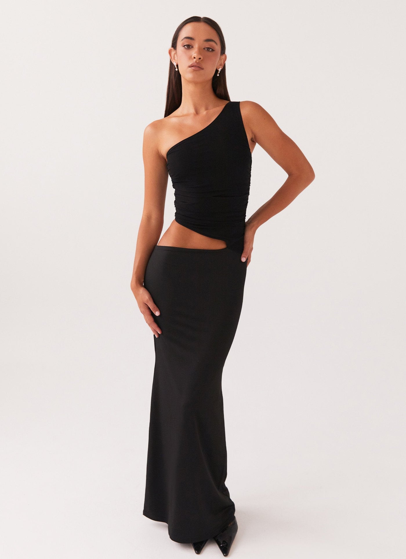 Leniora Enaxlad Maxi Dress