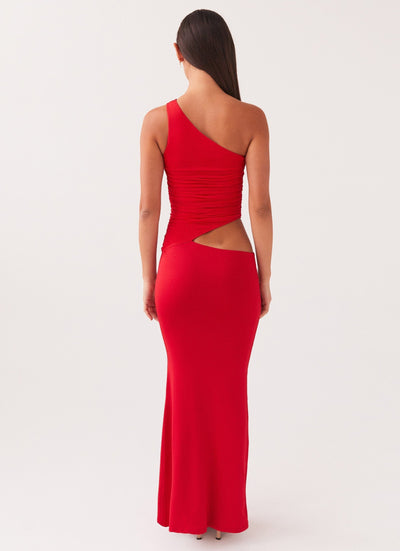 Leniora Enaxlad Maxi Dress