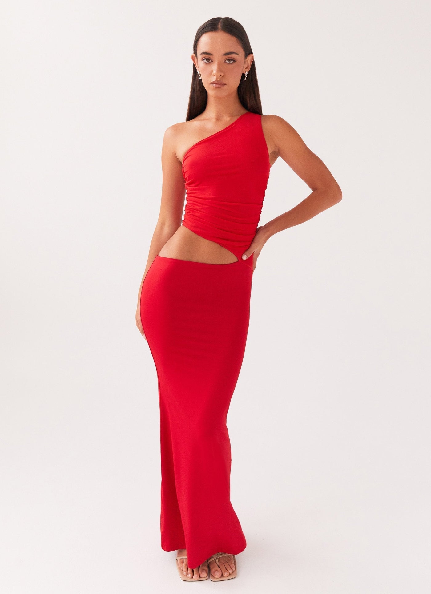Leniora Enaxlad Maxi Dress