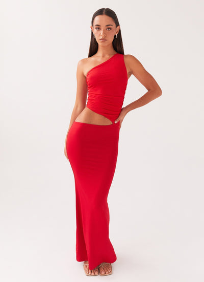 Leniora Enaxlad Maxi Dress