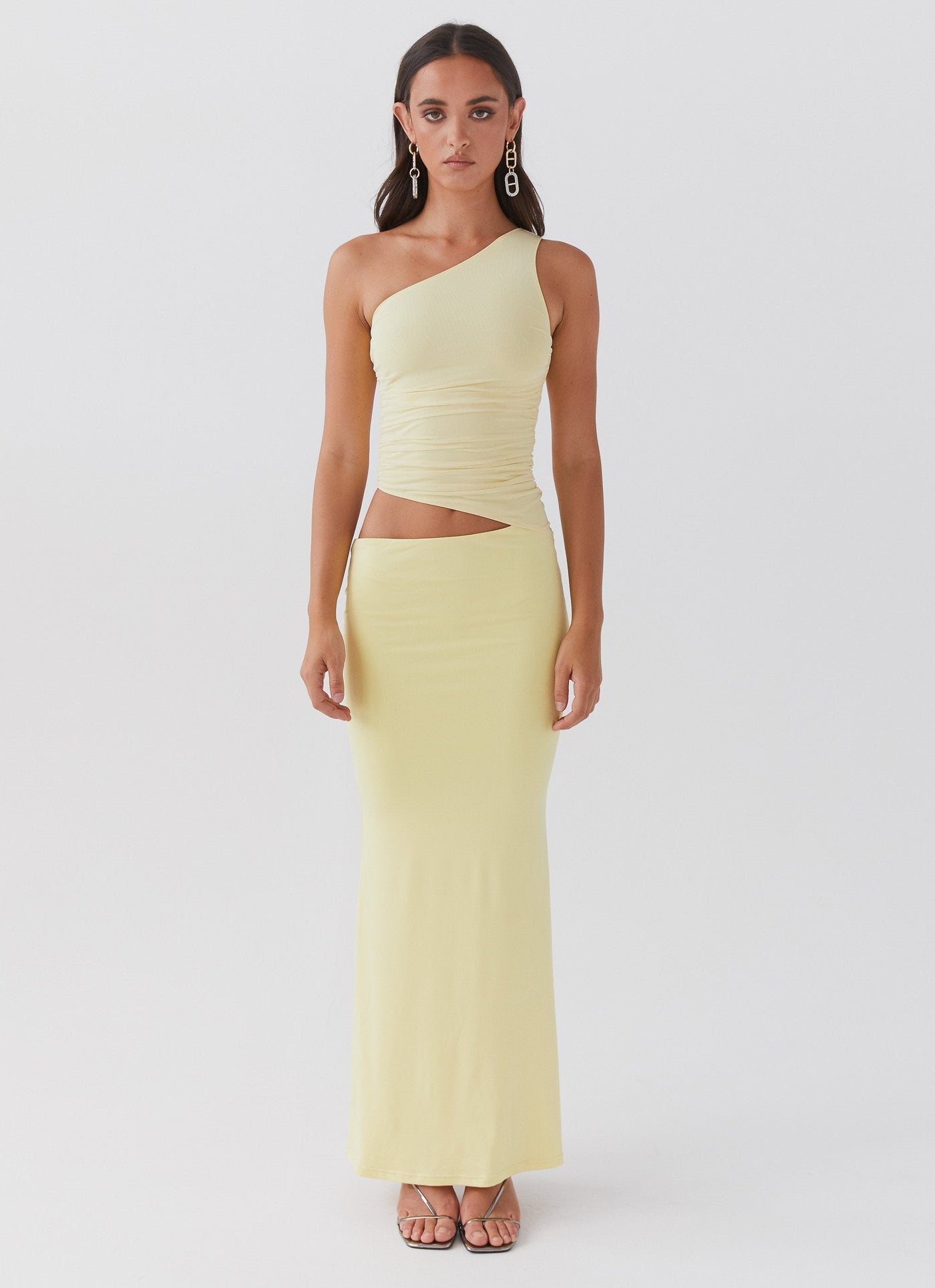 Leniora Enaxlad Maxi Dress