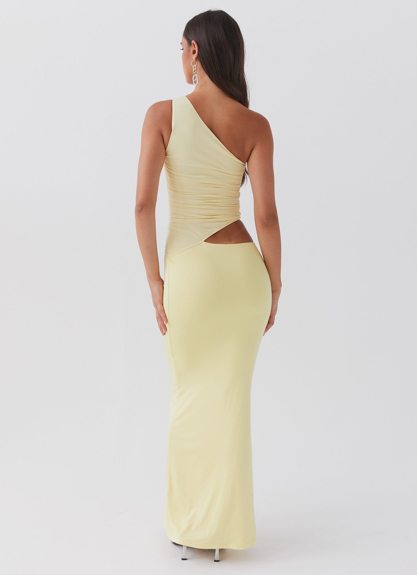 Leniora Enaxlad Maxi Dress
