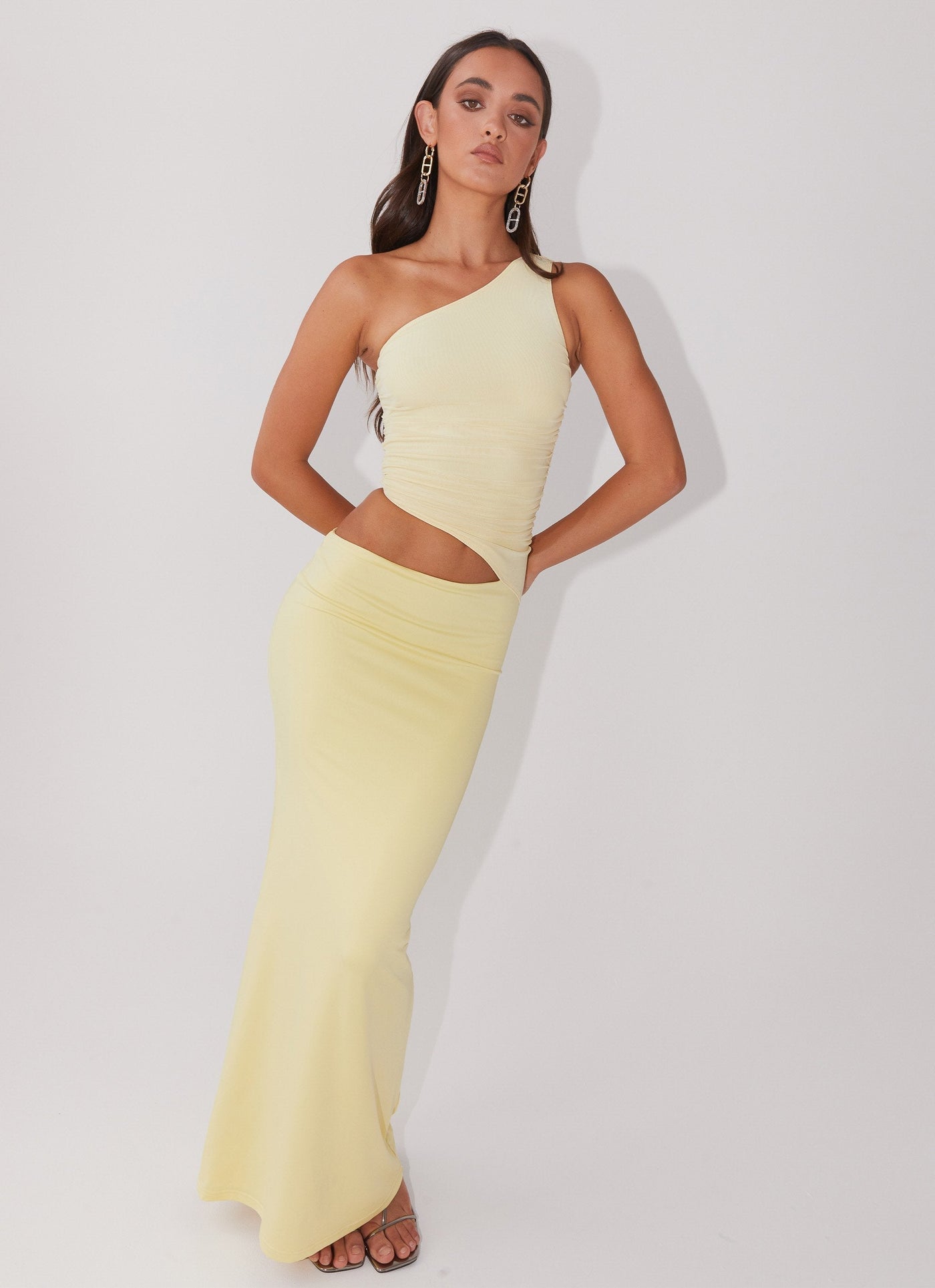 Leniora Enaxlad Maxi Dress