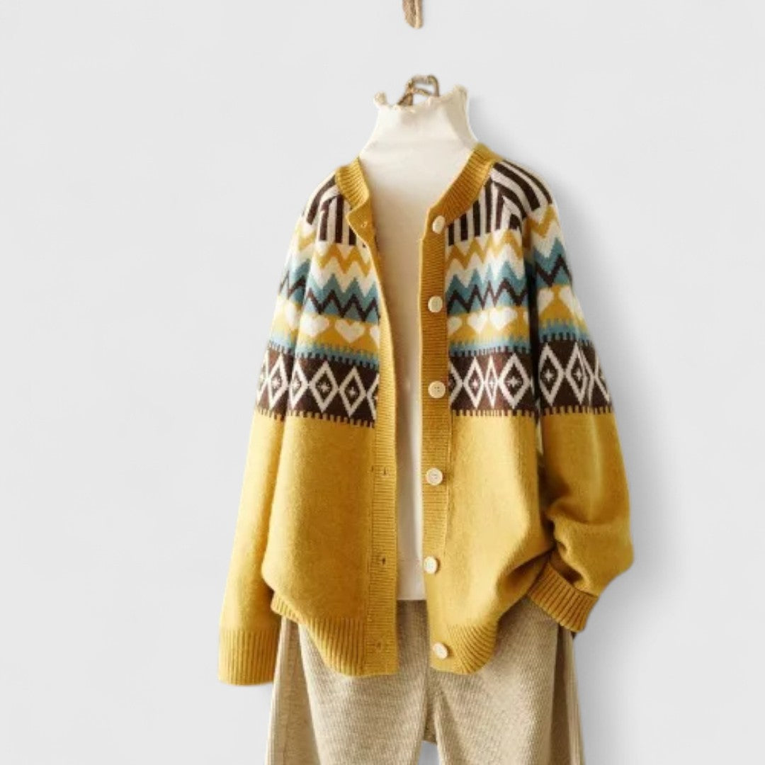 Amara - Cardigan Sweater