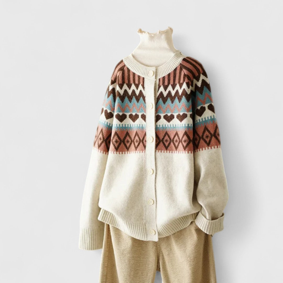 Amara - Cardigan Sweater