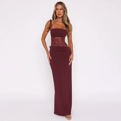 Isabelle Maxi Dress