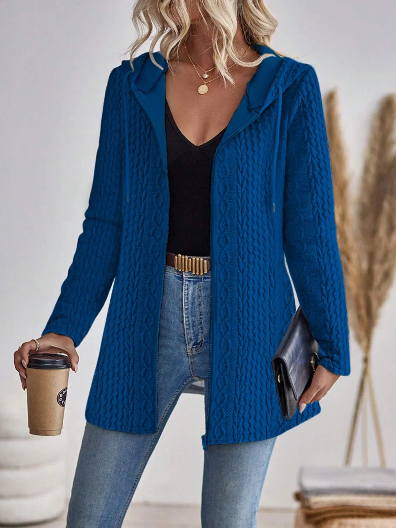 Emmy – Cozy Everyday Cardigan