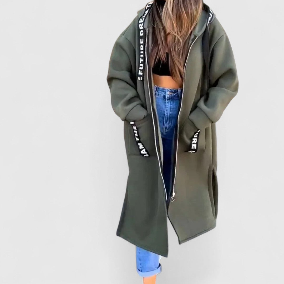 Vicky - Komfortabel Everyday T-Shirt