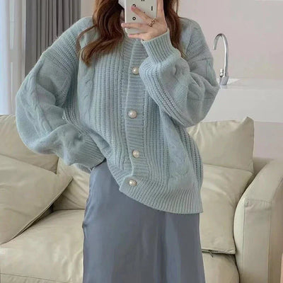 Sarah - Elegant Soft Cardigan