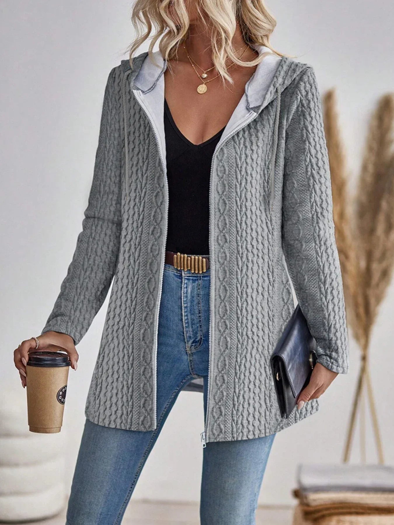 Emmy – Cozy Everyday Cardigan