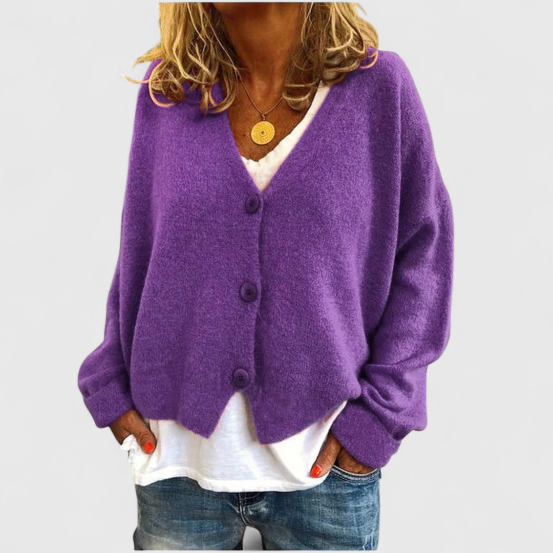 Marina – Stickad Blazer