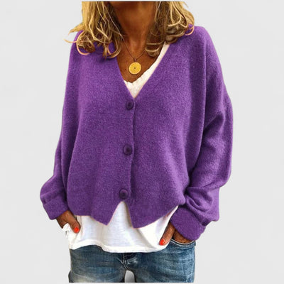 Marina – Stickad Blazer