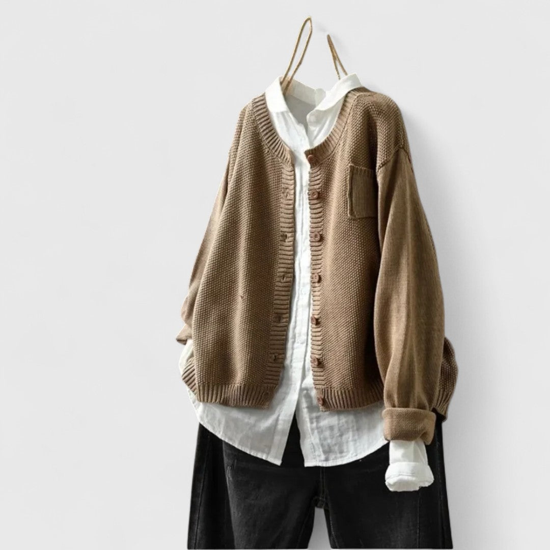 Marivelle - Chic Everyday Cardigan