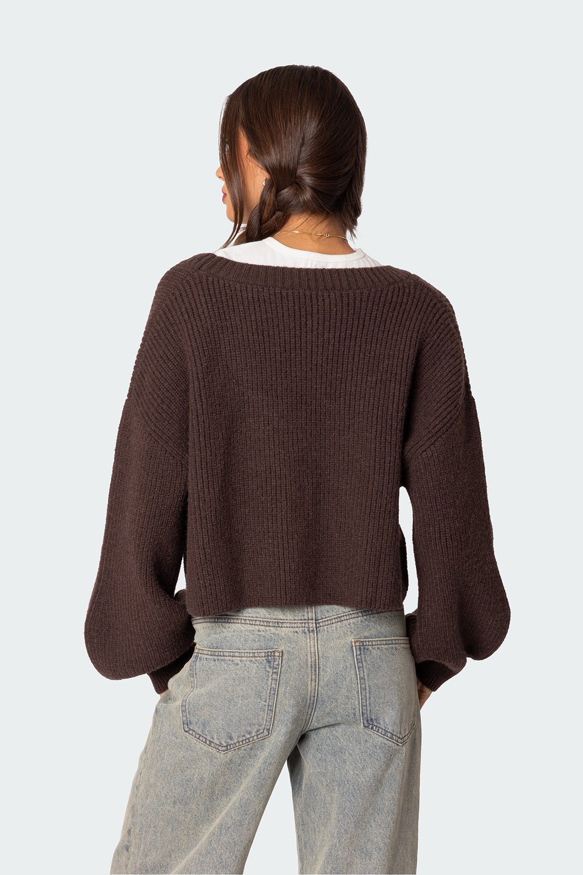 Sabrina Knitted Cardigan