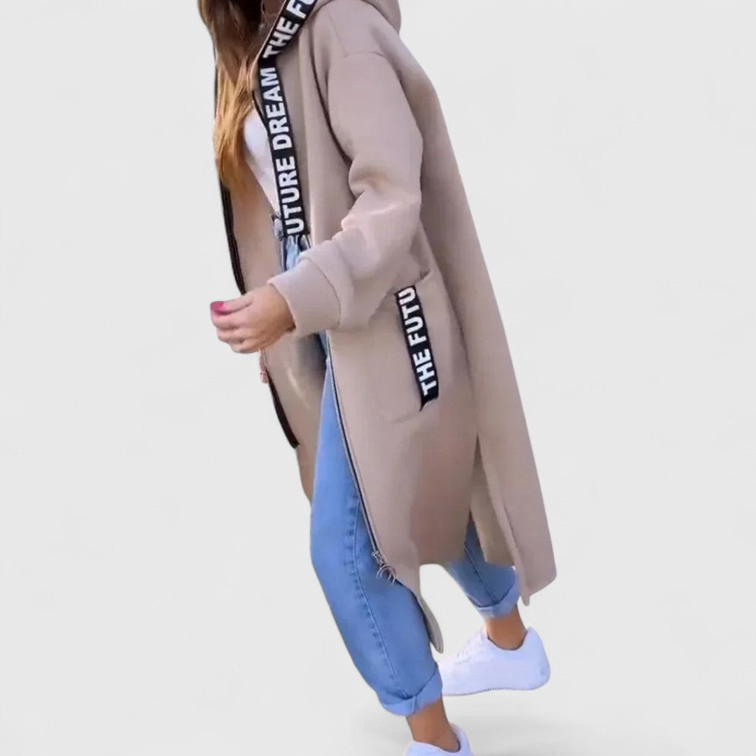 Vicky - Komfortabel Everyday T-Shirt