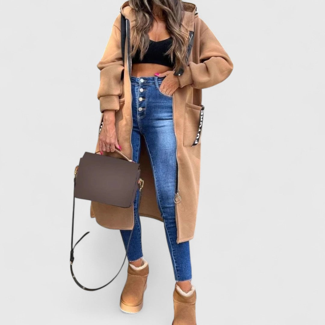 Vicky - Komfortabel Everyday T-Shirt