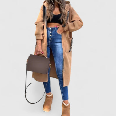 Vicky - Komfortabel Everyday T-Shirt