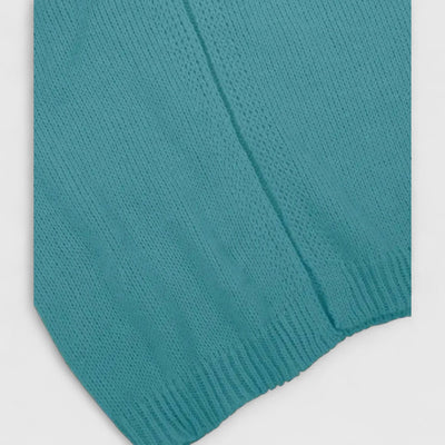 Yosha - Knitted Patchwork Cardigan