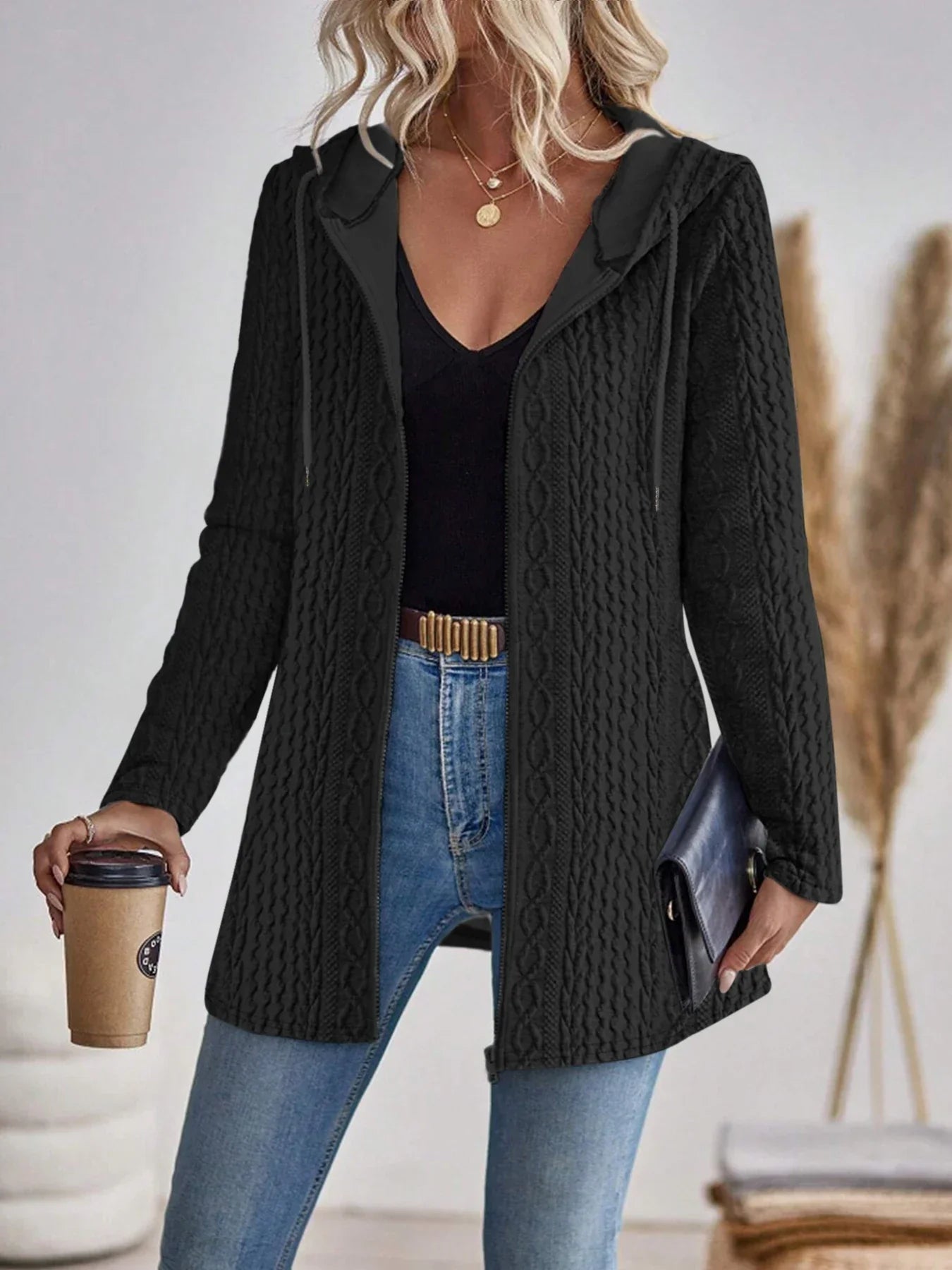 Emmy – Cozy Everyday Cardigan