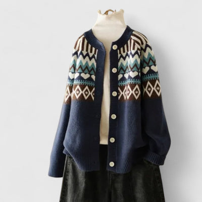 Amara - Cardigan Sweater