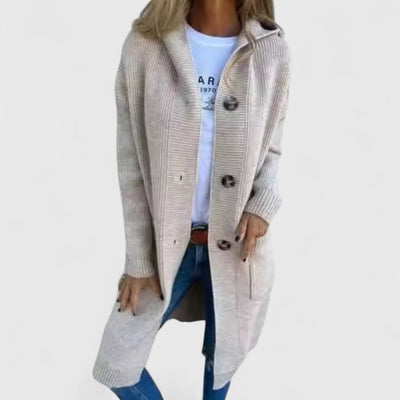 Pam - Stylish Long Cardigan