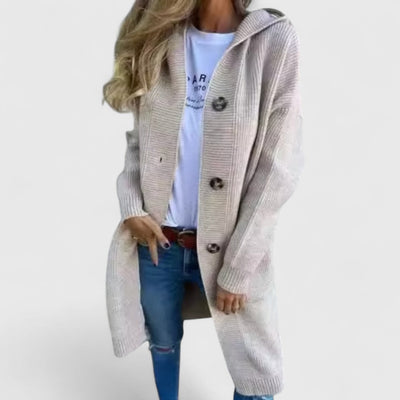 Pam - Stylish Long Cardigan