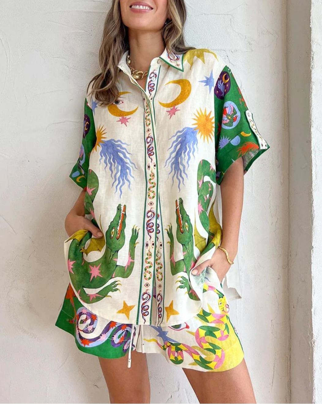 Ivanka - Serafijn Strand Set