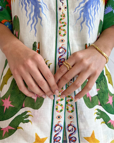 Ivanka - Serafijn Strand Set