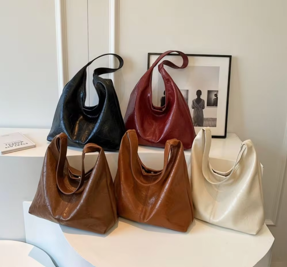 Retro Grace Axelväska