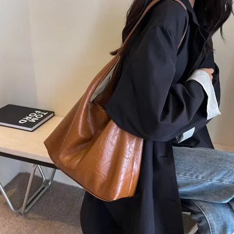 Retro Grace Axelväska