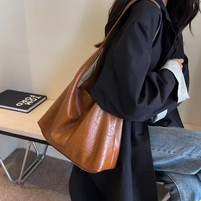 Retro Grace Axelväska