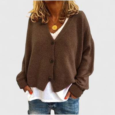 Marina – Stickad Blazer