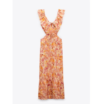 Kourtney Floral Dress