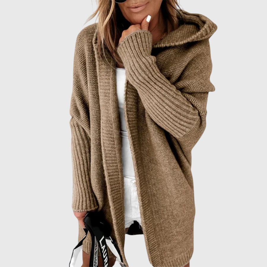 Emily - Cozy Mid-Length Cardigan