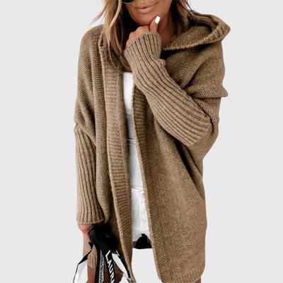 Emily - Cozy Mid-Length Cardigan